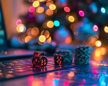 Les meilleurs casinos en ligne à essayer pour Noël