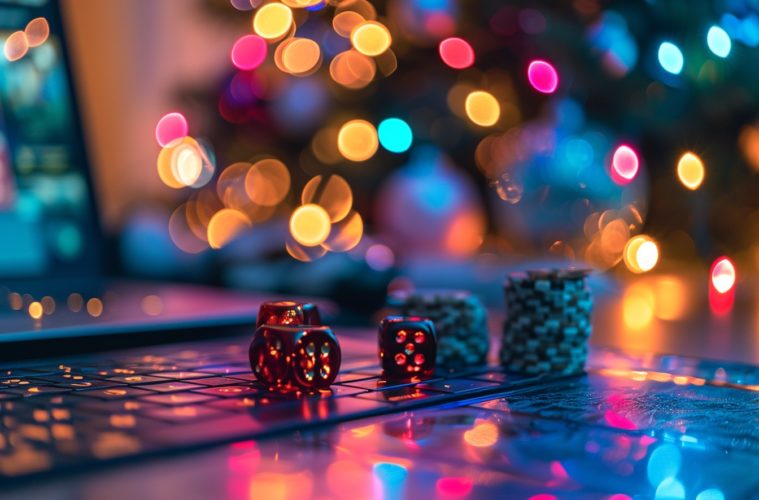 Les meilleurs casinos en ligne à essayer pour Noël