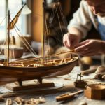 Meilleurs conseils pour choisir un kit de maquette de bateau en bois