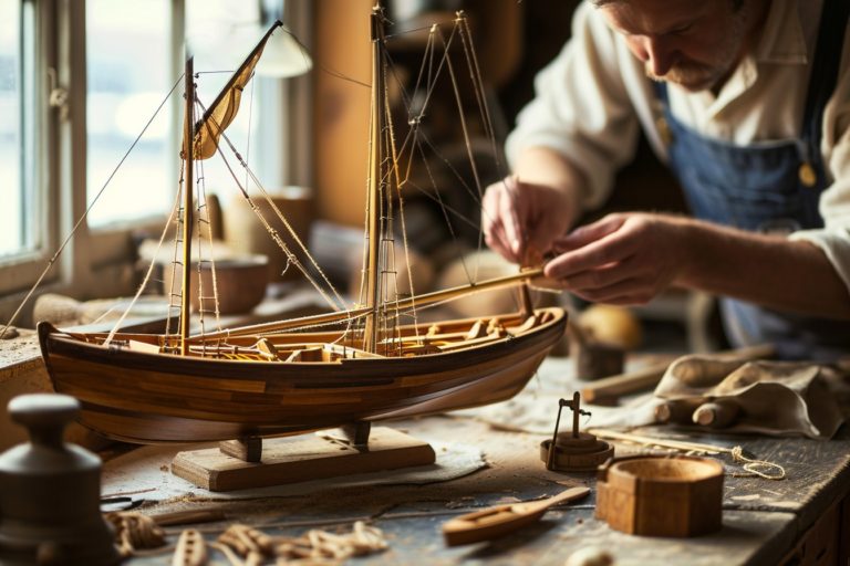 Meilleurs conseils pour choisir un kit de maquette de bateau en bois