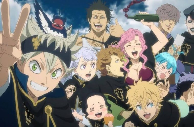 Quand sort la suite de Black Clover ? Tout savoir en 2024