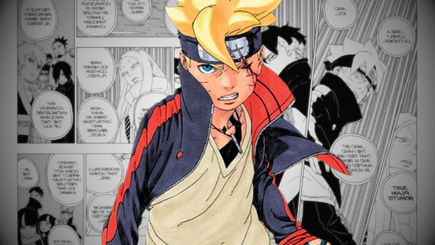 Quand sort le chapitre 5 de Boruto Two Blue Vortex