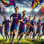 Quels sont les joueurs que le Barça veut acheter en 2024 ?