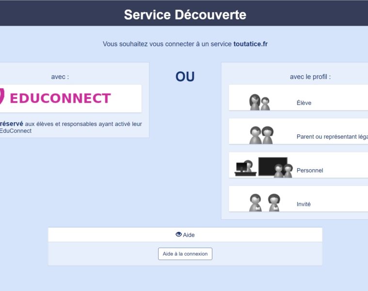 Toutatice Rennes : tout savoir sur le webmail et la connexion à Educonnect