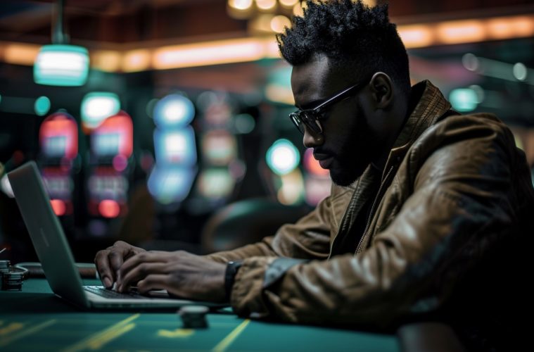 Casino en direct vs casino en ligne : lequel choisir ?