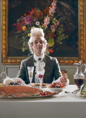 Comment se termine le film Délicieux : explication de la fin