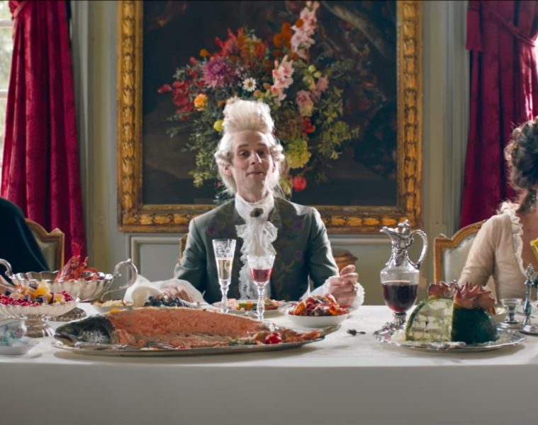 Comment se termine le film Délicieux : explication de la fin