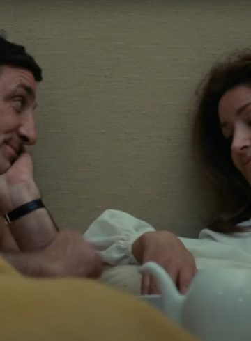 Comment se termine le film La Bonne Année : explication de la fin