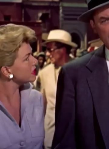 Comment se termine le film L'Homme qui en savait trop : explication de la fin