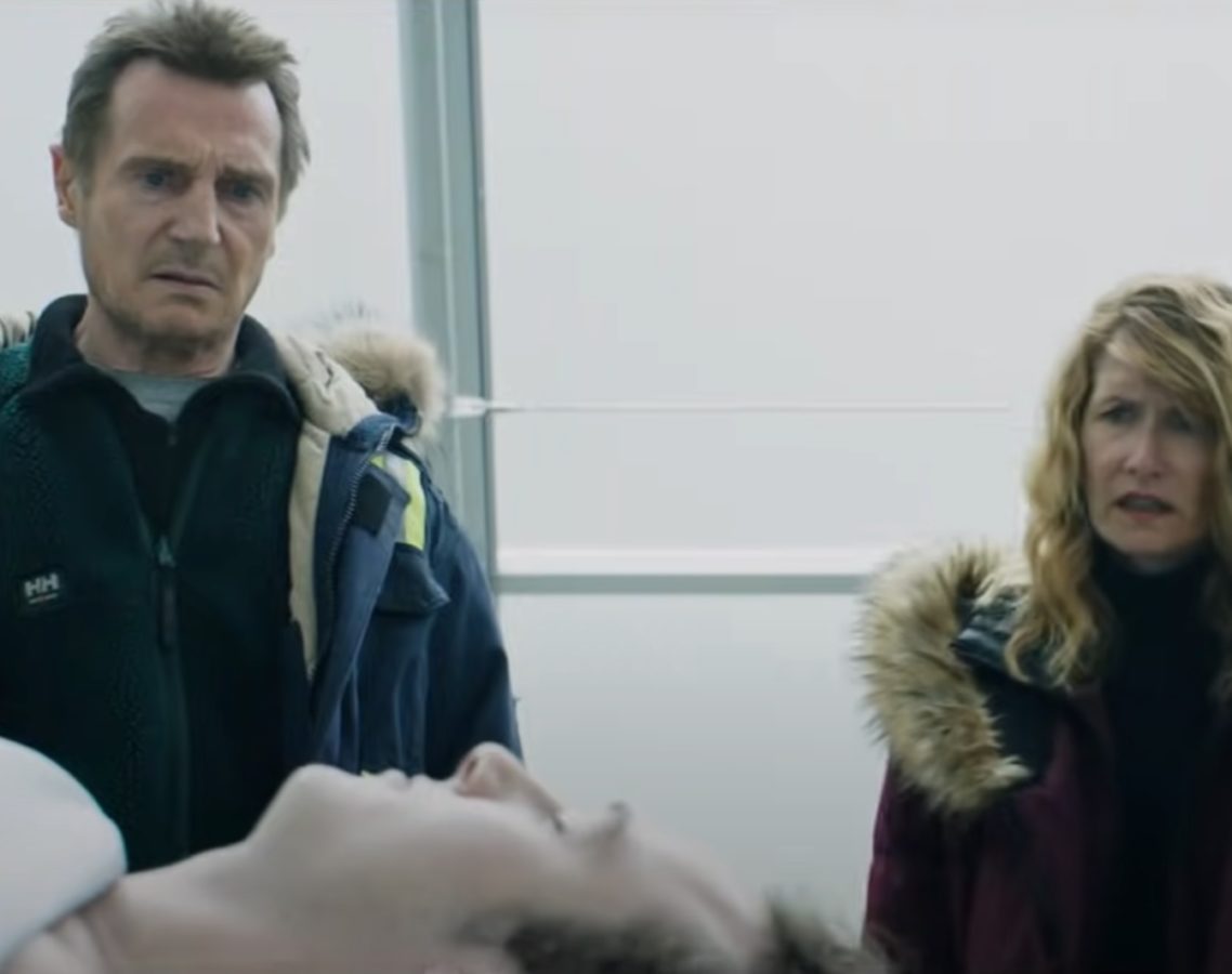 Comment se termine le film Sang froid : explication de la fin
