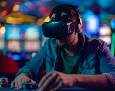 Explorer le paysage du jeu : tirer parti des lunettes de réalité virtuelle de Meta pour une expérience de jeu unique