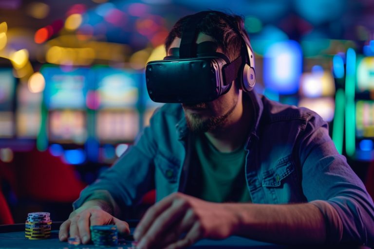 Explorer le paysage du jeu : tirer parti des lunettes de réalité virtuelle de Meta pour une expérience de jeu unique