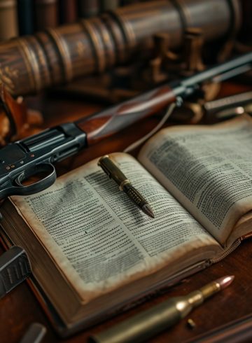 Législation des armes en France : tout connaître pour être en règle