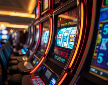 Jeux de casino en ligne : les machines à sous modernes à tester en 2024