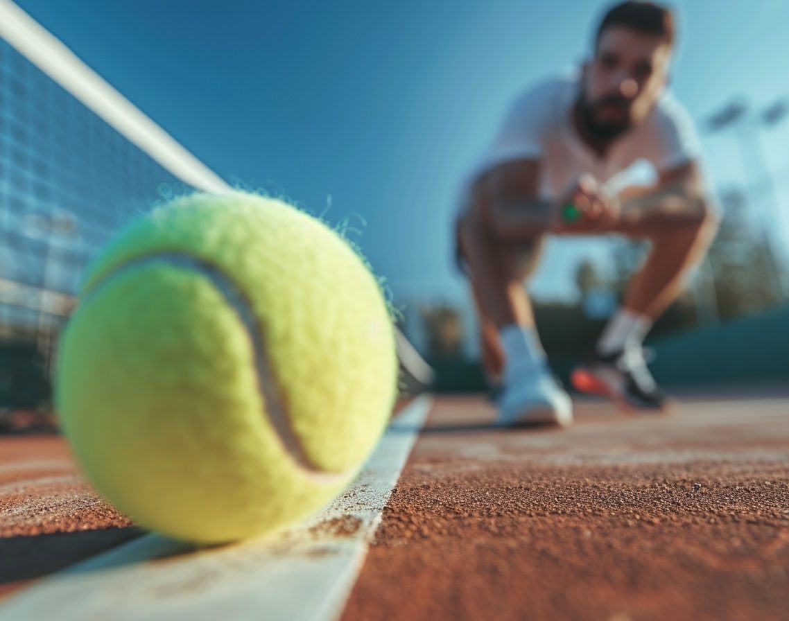 Les Stratégies de Paris sur le Tennis : Conseils d'Experts