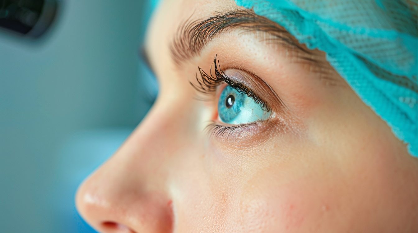 Blépharoplastie : redonnez un coup de jeune à vos yeux grâce au laser CO2
