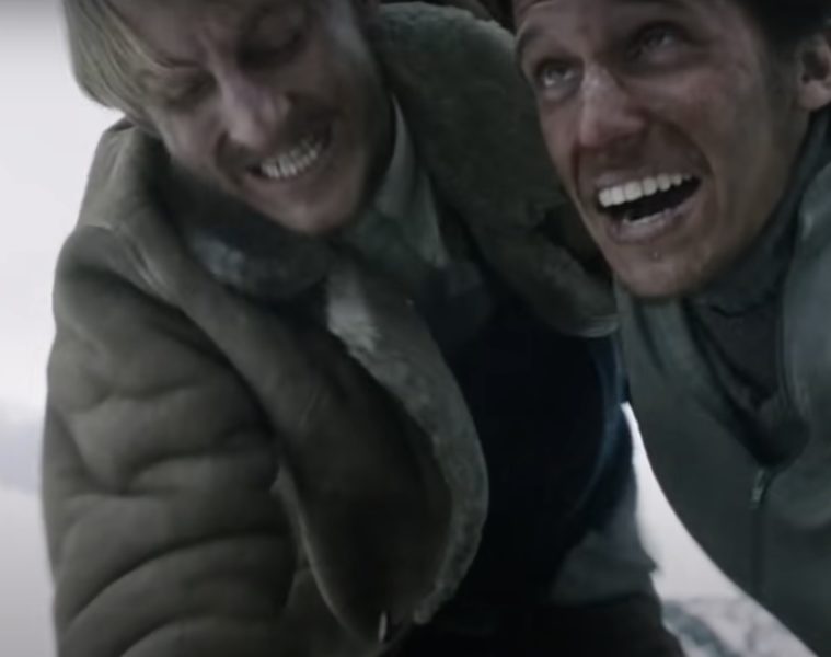 Comment se termine le film Le Cercle des Neiges : explication de la fin