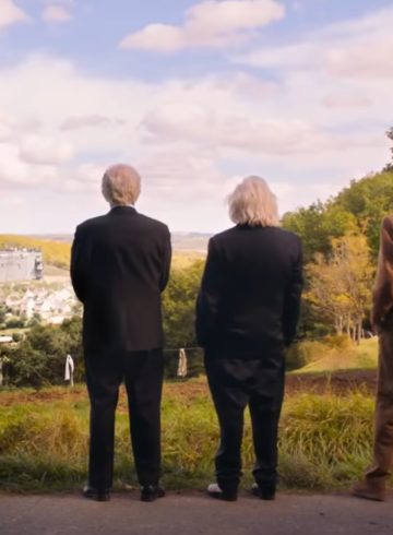 Comment se termine le film Les Vieux Fourneaux : explication de la fin