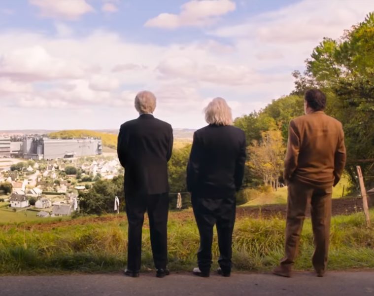 Comment se termine le film Les Vieux Fourneaux : explication de la fin