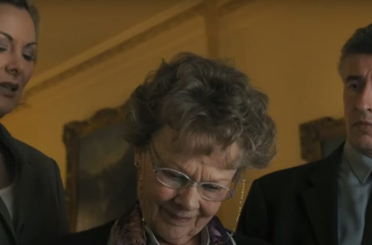 Comment se termine le film Philomena : explication de la fin