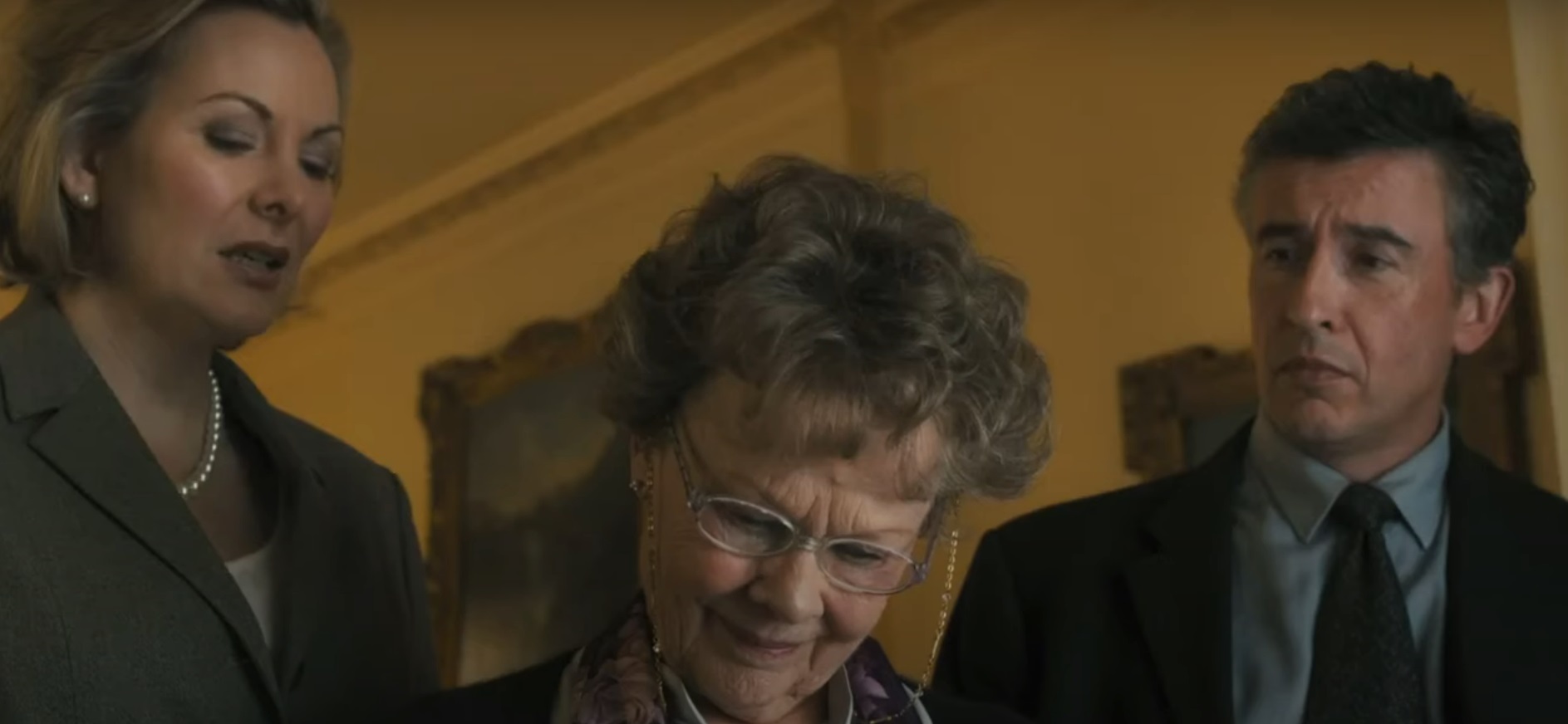 Comment se termine le film Philomena : explication de la fin