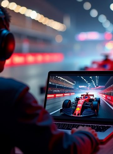 Diffusion GP F1 en 2025 : comment regarder les courses en clair