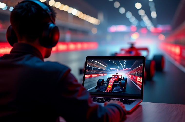 Diffusion GP F1 en 2025 : comment regarder les courses en clair