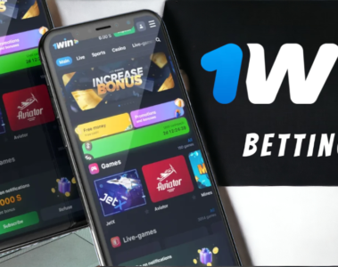 1Win betting app : la solution optimale pour les propriétaires d'appareils portables