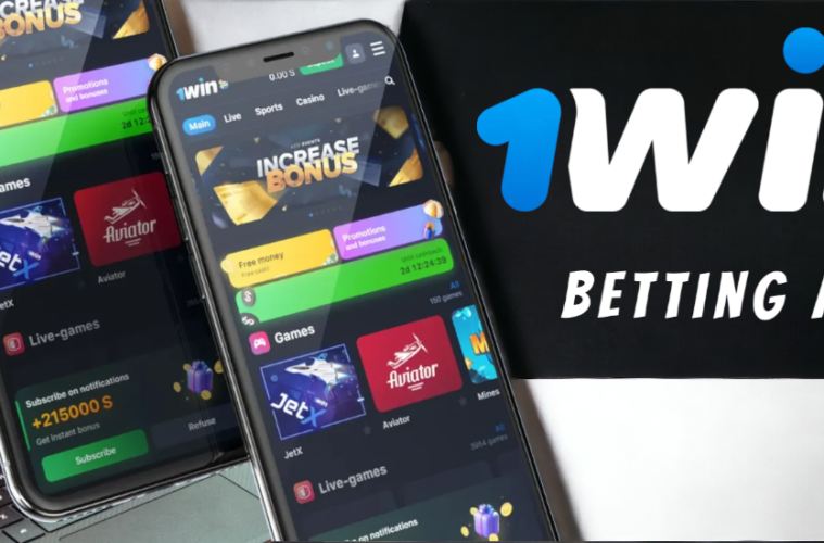 1Win betting app : la solution optimale pour les propriétaires d'appareils portables