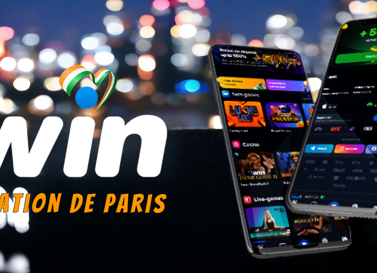 L'application 1Win : l'une des applications de paris les plus populaires en Côte d'Ivoire