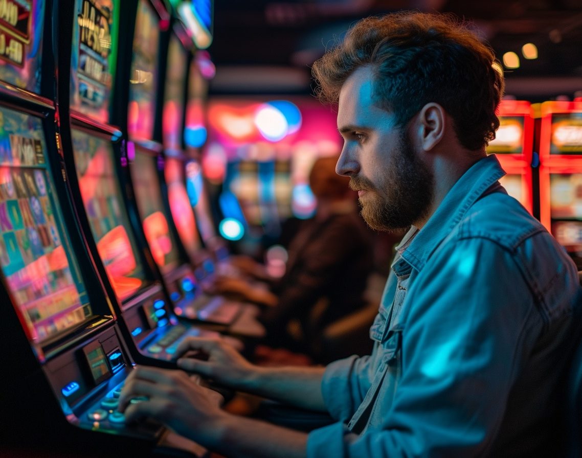 Les machines à sous les plus populaires avec des tours gratuits en 2024
