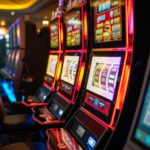 Quel est le mécanisme derrière les machines à sous physiques et en ligne ?