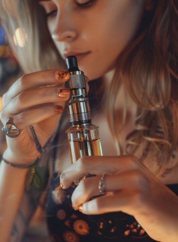 Notre avis sur Alfaliquid, la marque de e-liquide française du moment
