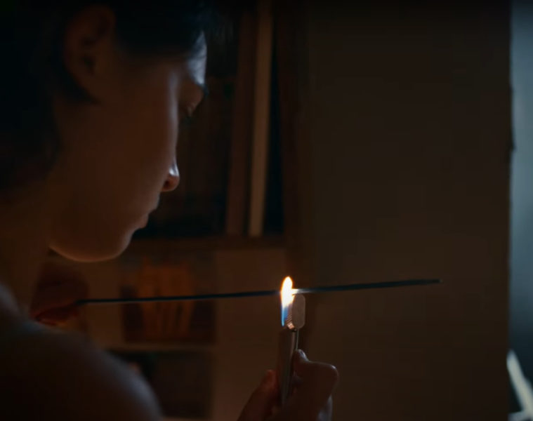 Comment se termine le film L'Événement : explication de la fin