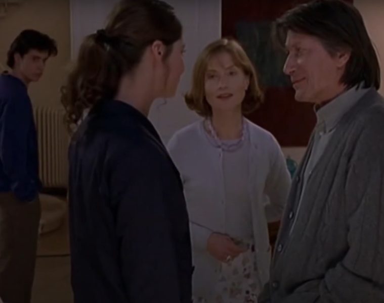 Comment se termine le film Merci pour le chocolat : explication de la fin