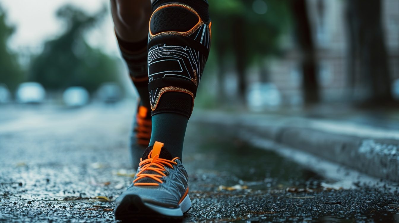 Protéger ses genoux en sport : conseils et astuces pour prévenir les blessures