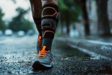 Protéger ses genoux en sport : conseils et astuces pour prévenir les blessures