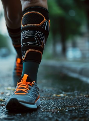 Protéger ses genoux en sport : conseils et astuces pour prévenir les blessures