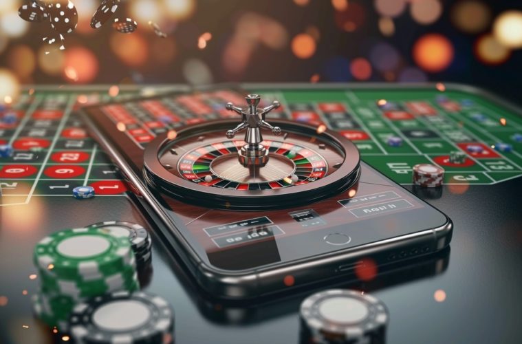 La magie de la roulette live : vivez l'adrénaline du casino chez vous
