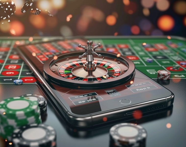 La magie de la roulette live : vivez l'adrénaline du casino chez vous