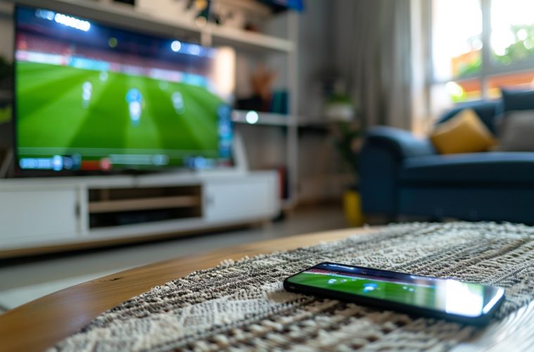 Site streaming 2024 foot : le guide ultime pour ne rien manquer