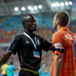 Arbitrage Africain aux JO : Une Nouvelle Ère Commence