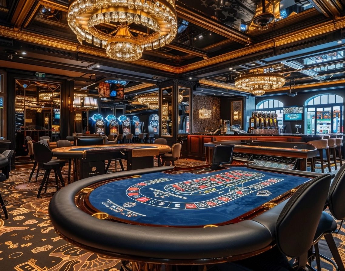 5 commandements pour choisir le meilleur casino en ligne au Luxembourg