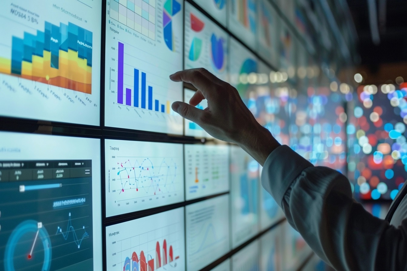 De l'analyse à l'action : comment Power BI révolutionne les données