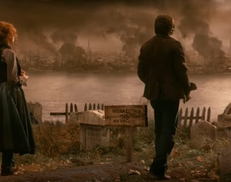 Comment se termine le film Gangs of New York : explication de la fin