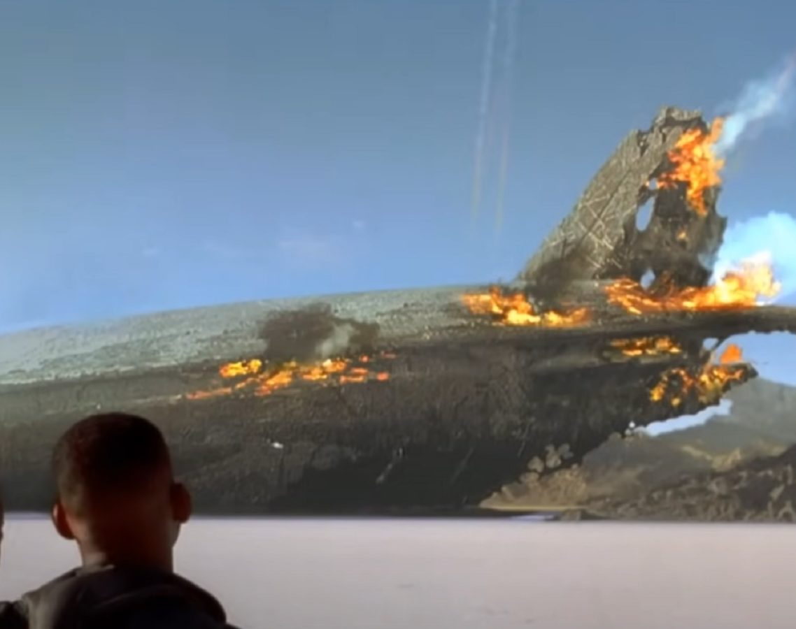 Comment se termine le film Independence Day : explication de la fin