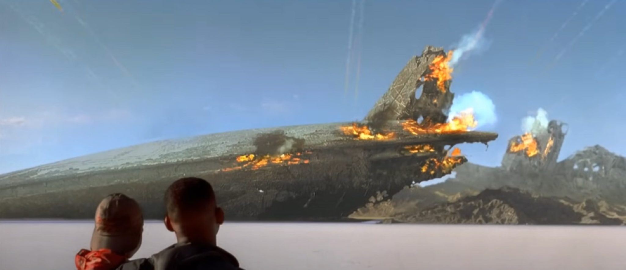 Comment se termine le film Independence Day : explication de la fin