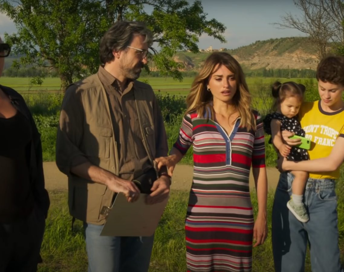 Comment se termine le film Madres paralelas : explication de la fin