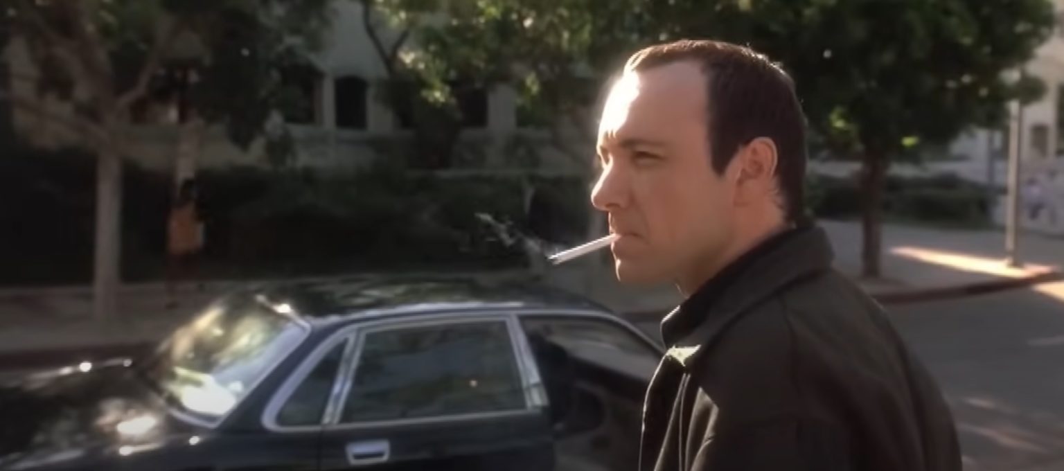 Comment se termine le film Usual Suspects explication de la fin