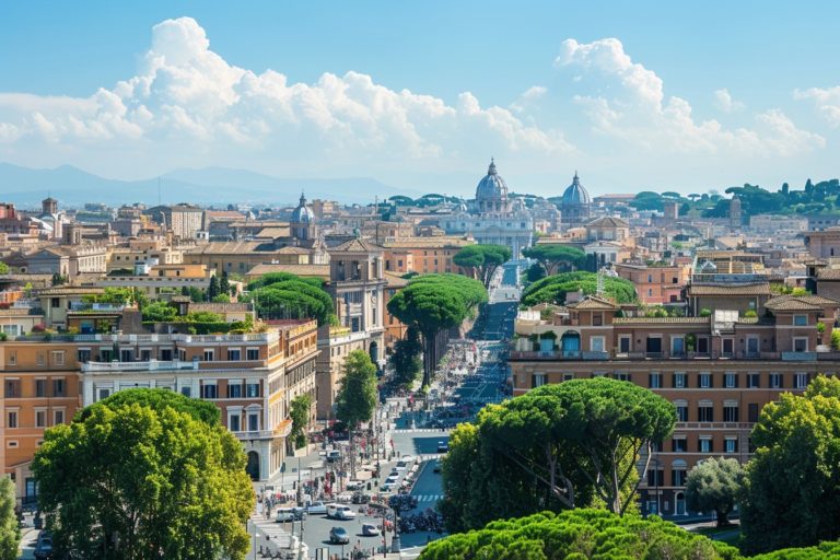 Le marché immobilier à Rome : quelle est la situation actuelle ?